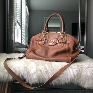 Genuine Michael Kors Leather Handbag